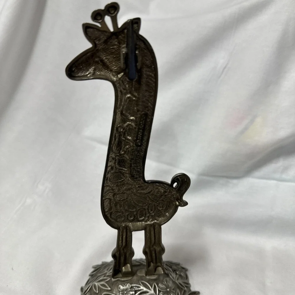 Polished Faux-Pewter Metal 8